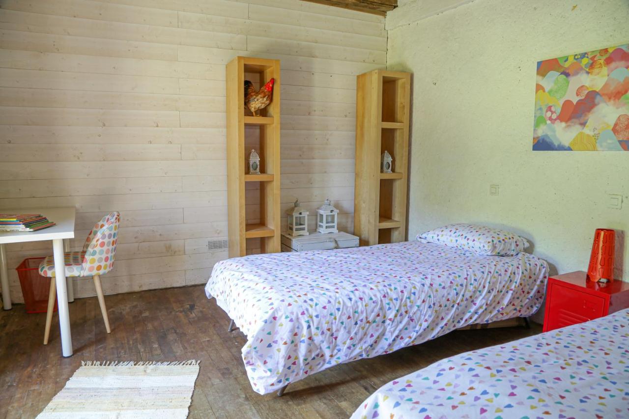 Domaine Du Bourg Salon Bed & Breakfast Bagian luar foto