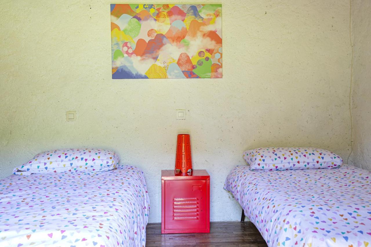 Domaine Du Bourg Salon Bed & Breakfast Bagian luar foto