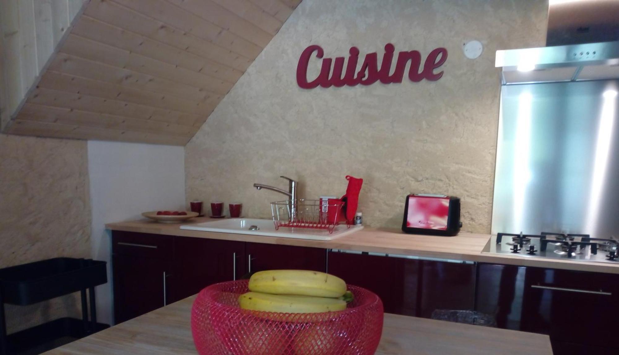 Domaine Du Bourg Salon Bed & Breakfast Bagian luar foto